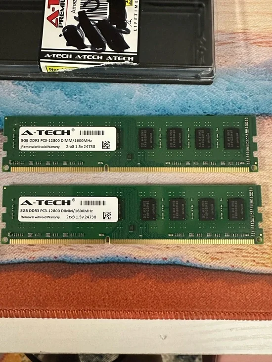 PC RAM - Picture 2 of 5